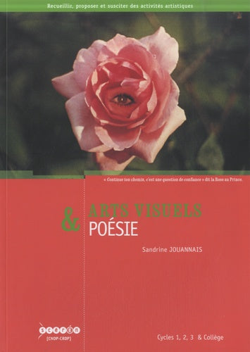 Arts visuels & poésie: Cycles 1, 2, 3 & collège