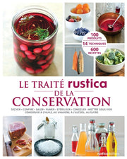Traité Rustica de la conservation