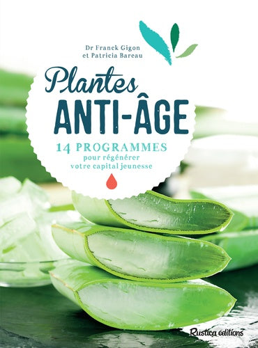 Plantes anti-âge