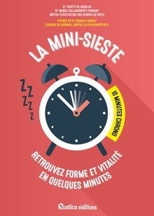 La mini-sieste : 10 minutes chrono !