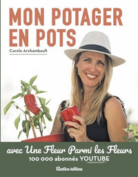 Mon potager en pots