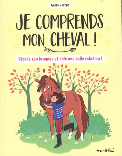 Je comprends mon cheval !