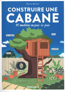 Construire une cabane