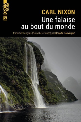 une falaise au bout du monde