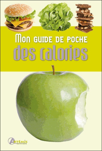 Mon guide de poche des calories