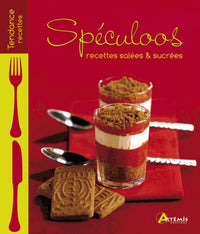 Spéculoos: Recettes salées & sucrées