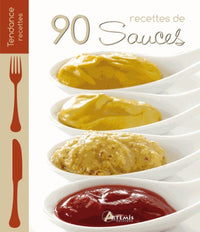 90 recettes de sauces
