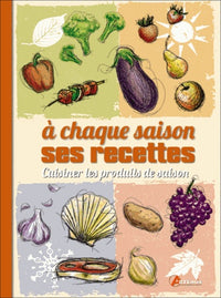 A chaque saison ses recettes : Cuisiner les produits de saison