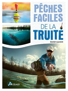 Pêches faciles de la truite