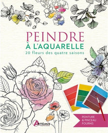 Peindre à l'aquarelle