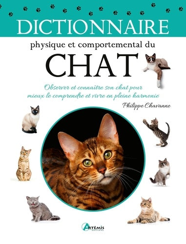Dictionnaire physique et comportemental du chat