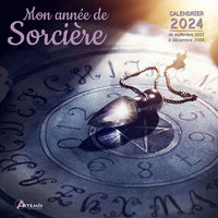 Mon année de sorcière 2024