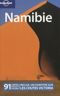 NAMIBIE 2ED -FRANCAIS-