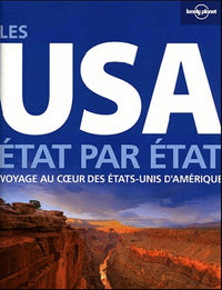 USA - ETAT PAR ETAT 1ED
