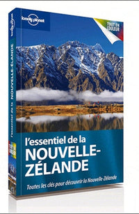 ESSENTIEL NOUVELLE-ZELANDE 1ED