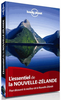 ESSENTIEL NOUVELLE-ZELANDE 2ED
