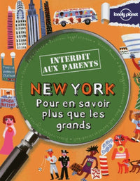 New York Interdit aux parents - 2ed