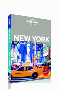 NEW YORK EN QUELQUES JOURS 4ED