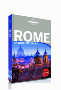 ROME EN QUELQUES JOURS 3ED