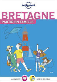 Partir en famille - Bretagne