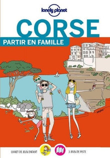 Corse - Partir en famille