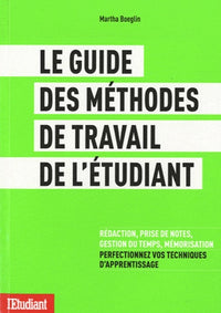 Le guide des méthodes de travail de l'étudiant