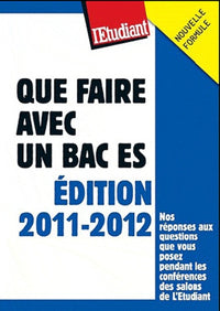 Que faire avec un bac ES