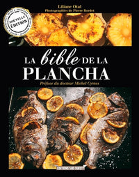 Bible de la plancha