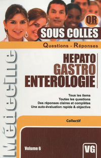 SOUS COLLES QR HEPATO-GASTRO-ENTEROLOGIE