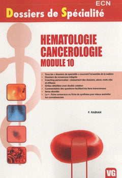 DSP Hématologie Cancérologie