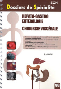 DSP HEPATO-GASTRO ENTEROLOGIE CHIRURGIE VISCERALE