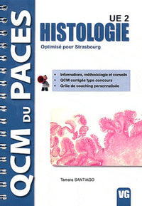 Histologie Embryologie UE2