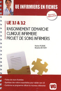 Raisonnement et démarche, clinique infirmière, projet de soins infirmiers