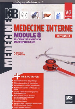 Médecine interne module 8: Réaction inflammatoire, immunopathologie