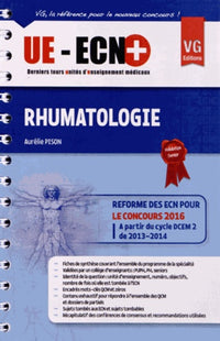 Rhumatologie