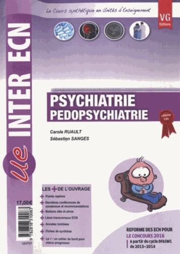 Psychiatrie Pédopsychiatrie