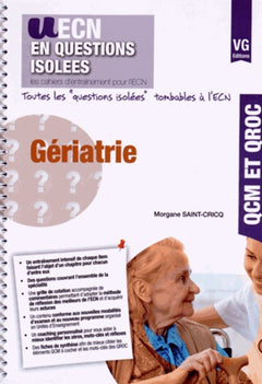 UECN EN QUESTIONS ISOLÉES GERIATRIE