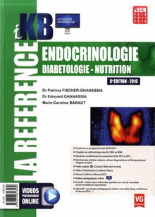 Endocrinologie, diabétologie, nutrition