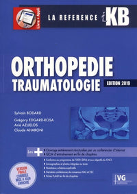 IKB ORTHOPÉDIE TRAUMATOLOGIE 2019