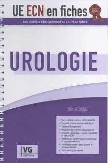 UE ECN EN FICHES UROLOGIE