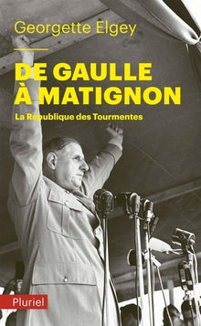 De Gaulle à Matignon