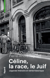 Céline, la race, le Juif