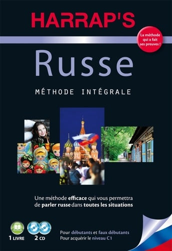 Harrap's méthode intégrale Russe
