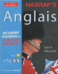 Anglais spécial débutants