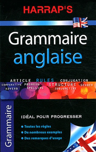 Grammaire anglaise