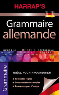 Grammaire allemande