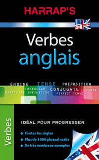 Verbes anglais
