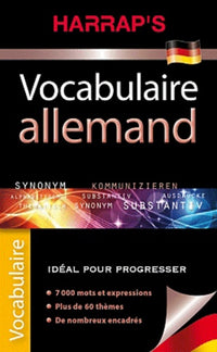 Vocabulaire allemand