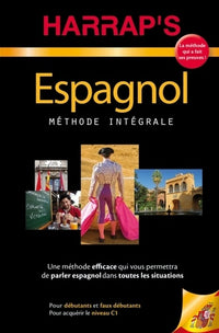 Harrap's Méthode intégrale Espagnol livre