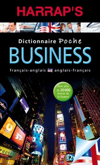 Harrap's dictionnaire poche business